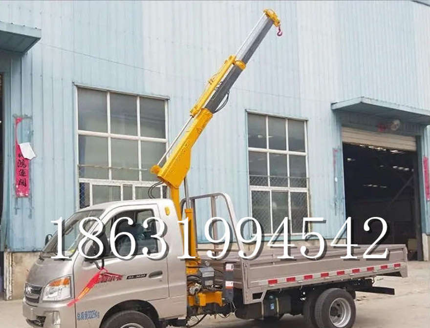 雁山区随车吊机搬运搬运12V液压车载吊搬运改装随车吊机雁山区液压小吊机